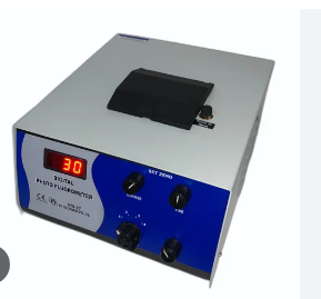 Electronics India Photo Fluorometer