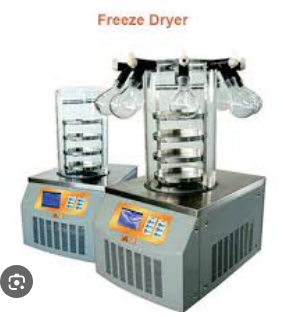 ANM Freezer Dryer