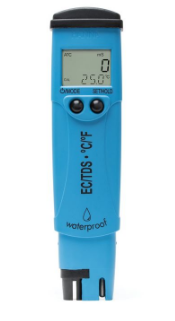 Hanna Instruments Conductivity & TDS Meter