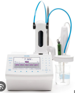 Hanna Instruments Automatic Titration System