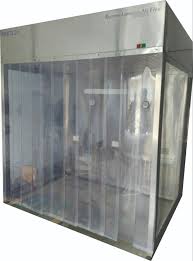 Protech Sampling /  Dispensing Booth