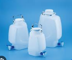 Tarsons Plastic Carboy