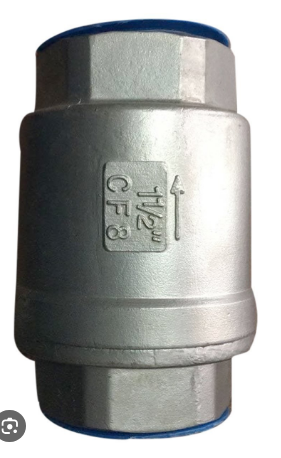 NRV Verticle Valve