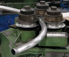 Pipe Bending Works - 1/2 inch to 4 inch