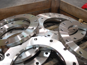 Ring / Flange Bending Works - 3 inch to 15 inch