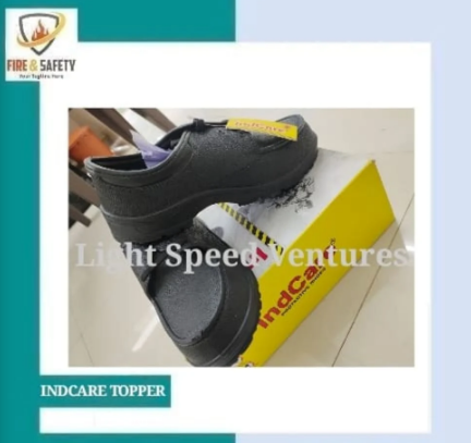 LSV PVC Safety Shoes