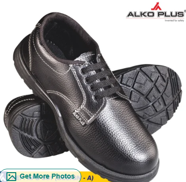 LSV Leather Safety Shoes