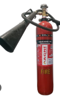 LSV Agni Co2 Fire Extinguishers