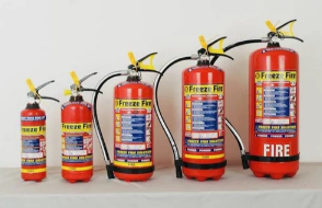 LSV Car Fire Extinguishers