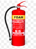 LSV AFFF Fire Extinguishers