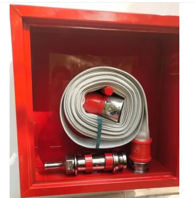 LSV Fire Box For Single Hose Pipe