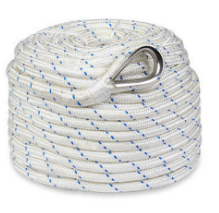 LSV Polyester Braided Rope