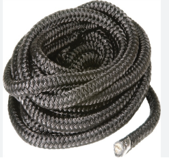 LSV Polyester Double Braided Rope