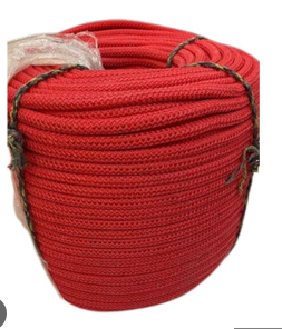 LSV Solid Polyester Braided Rope