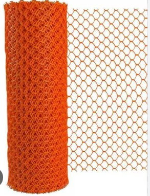 LSV Fencing Net Orange