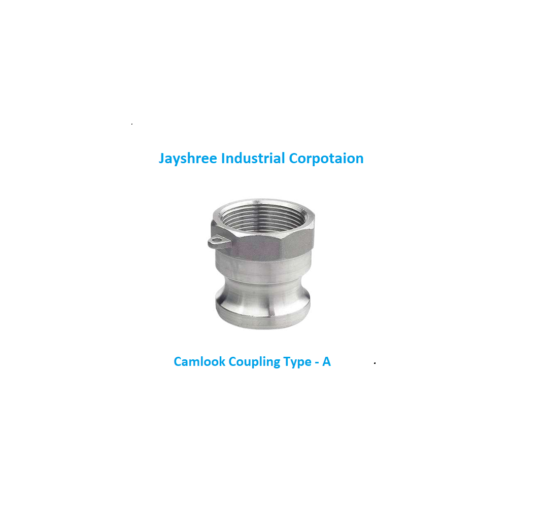 Camlock Coupling Type A