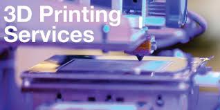 3D Printing Services