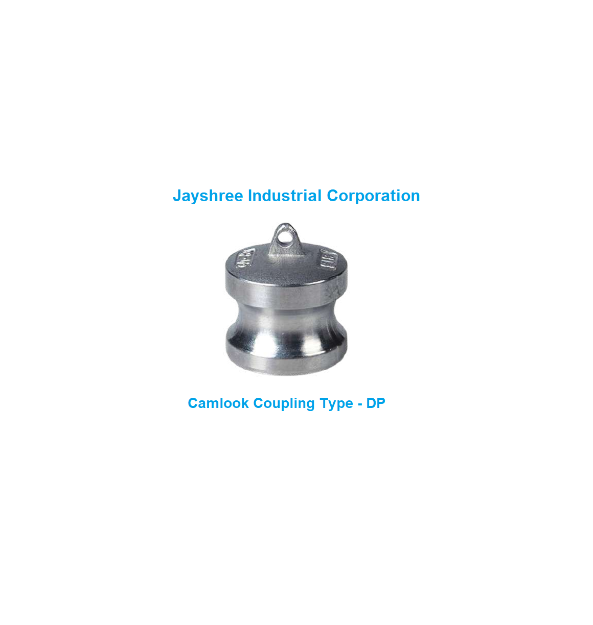 Camlock Coupling Type DP