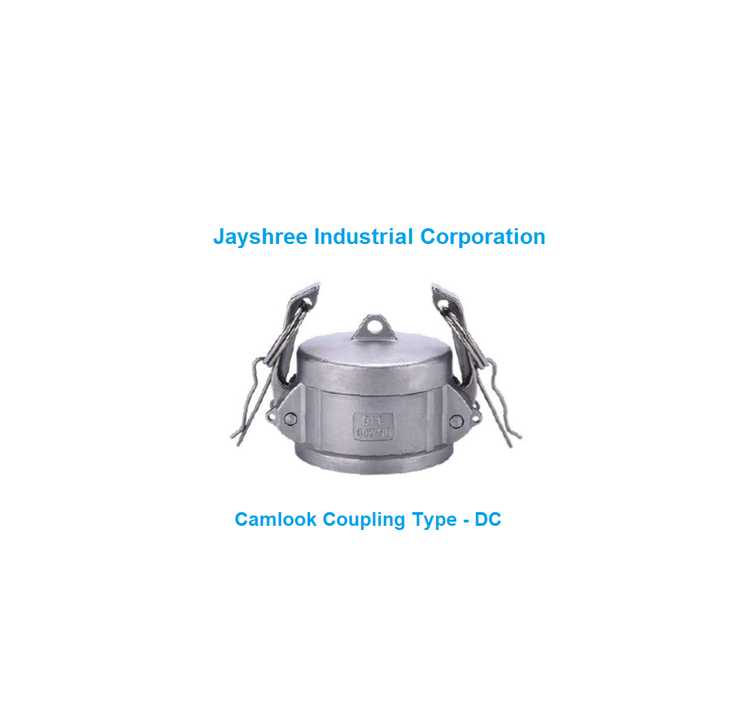 Camlock Coupling Type DC