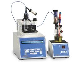 Karl Fischer Auto Titrator