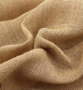 LSV Decoration Jute Hessian Fabrics