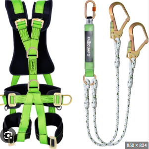 LSV Full-bodied Harness