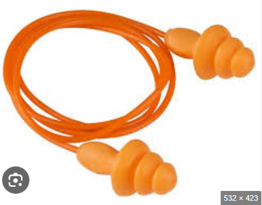 LSV Reusable Ear Plug