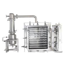 Pharma Chem Tray Dryer