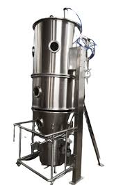 Pharma Chem Fluid Bed Dryer