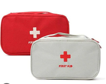 LSV First Aid Pouch