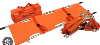 LSV Stretcher First Aid