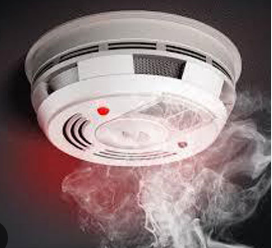 LSV Smoke Detector