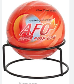 LSV Fire Ball