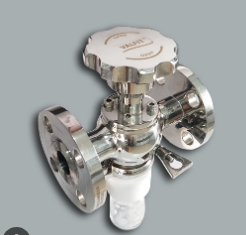 Sampling Valve - Loop Valve - Aseptic Application Valve - DN 08-100 (in OD & NB)