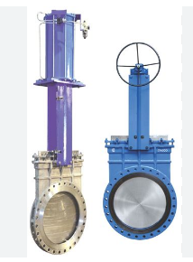 Fabricated Knife Gate Valve - 50MM to 400MM