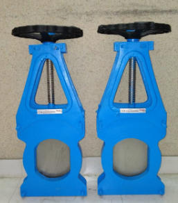 Pulp Valve - 50MM to 400MM