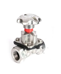 Screw End Diaphragm Valves - Diaphragm Valve - 15MM to 350MM