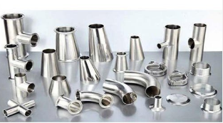 Pipe Fittings For Pharmaceutical Application