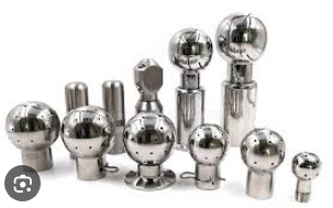 Spray Ball Pipe Fittings