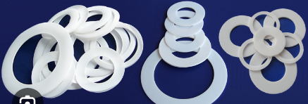 Rubber & PTEF Gaskets