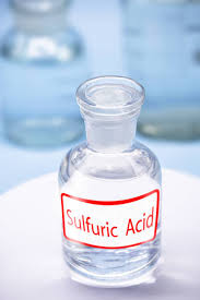 Sulphuric Acid