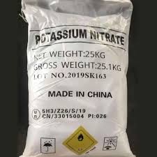 Pottasium Nitrate