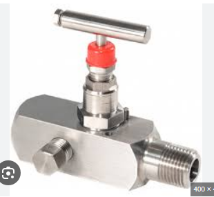 Gauge Valve Vent - Instrumentation Valves - 1/4" to 1/2"