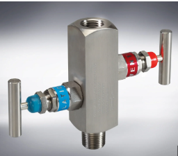 Manifold Valve Bleed  - Instrumentation Valves - 1/4" to 1/2"