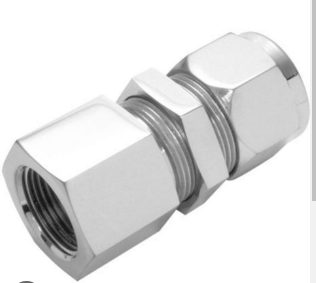 Female Connector - Instrumentation Tube Fittings - 1/8" NPT 1"