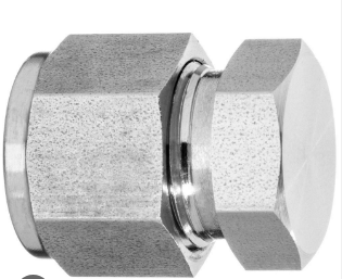 Cap - Instrumentation Tube Fittings - 1/8" NPT 1"