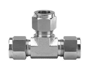 Union Tee - Instrumentation Tube Fittings