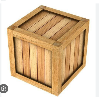 Wooden Boxes