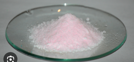Manganese Sulphate - Product Image