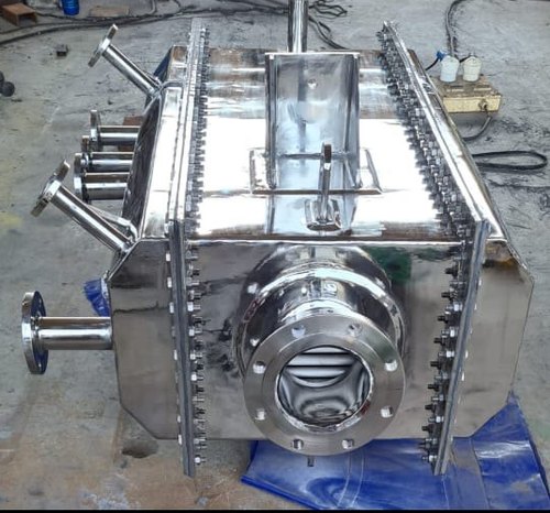 Box Type Heat Exchanger